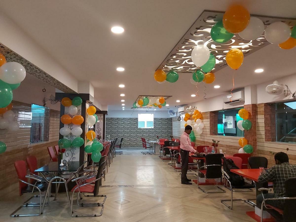 Kalpana Inn Durgapur  Exterior photo
